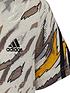  image of adidas-older-boys-future-icons-3-stripe-t-shirt-whiteblack