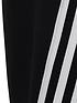  image of adidas-boys-future-icons-3-stripe-tapered-pant