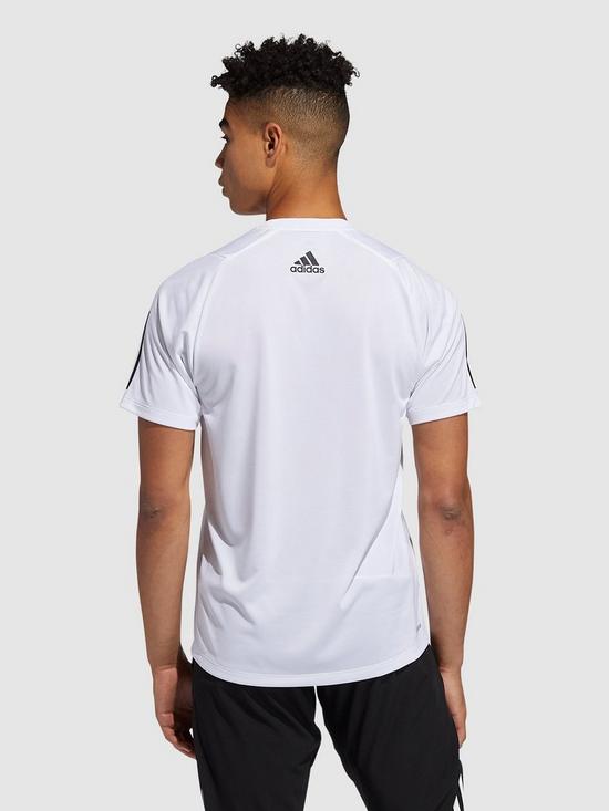 stillFront image of adidas-future-icons-training-t-shirt-white