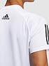  image of adidas-future-icons-training-t-shirt-white