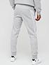 image of adidas-future-icons-3-stripe-pants-grey-heather
