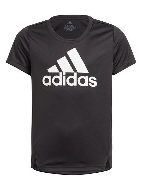 adidas-older-girls-big-logo-t-shirt
