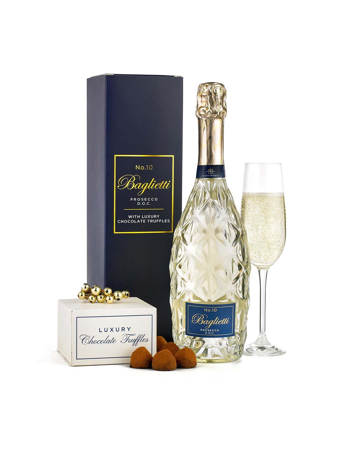 Product photograph of Baglietti Prosecco Gift Box from very.co.uk