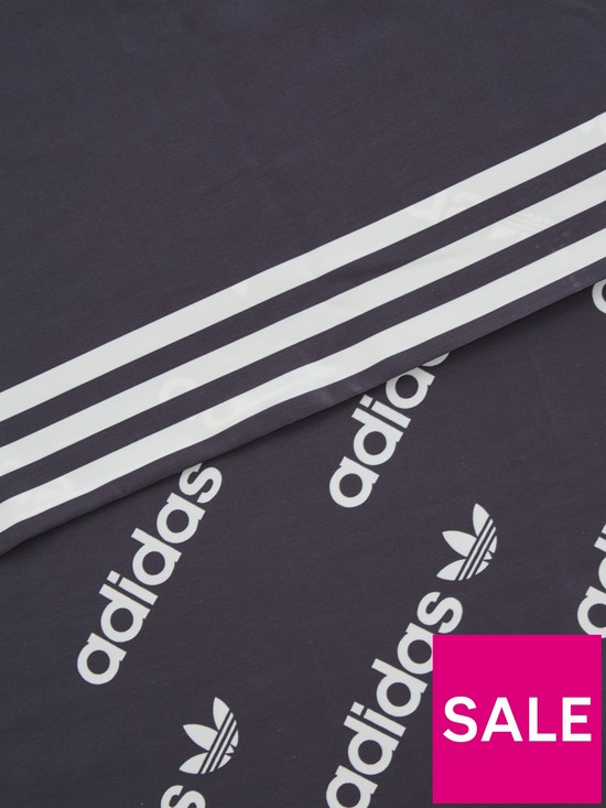 back image of adidas-originals-logomania-printed-head-scarf-blackwhite