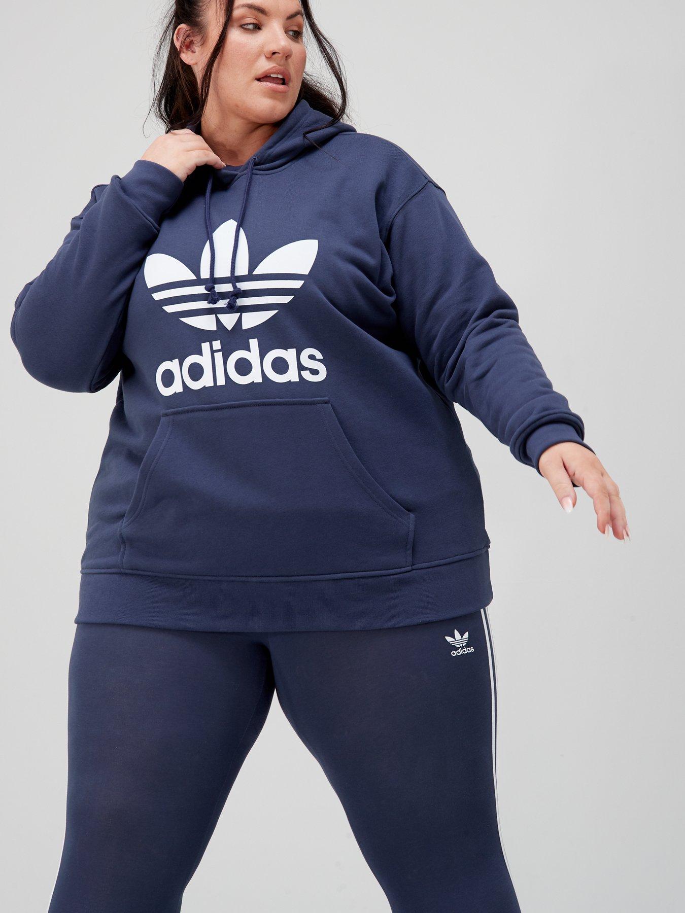 adidas dress plus size