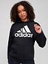  image of adidas-big-logo-oversized-hoodie--