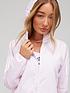  image of adidas-own-the-running-womens-jacket-light-pink