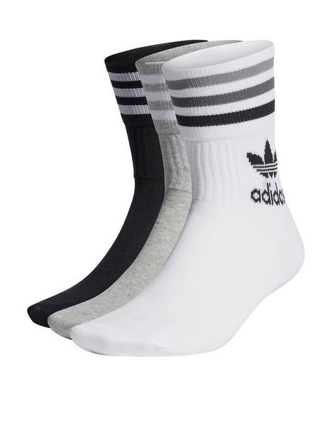 adidas-originals-3-pack-ofnbspmid-cut-crew-socks-blackwhitegrey