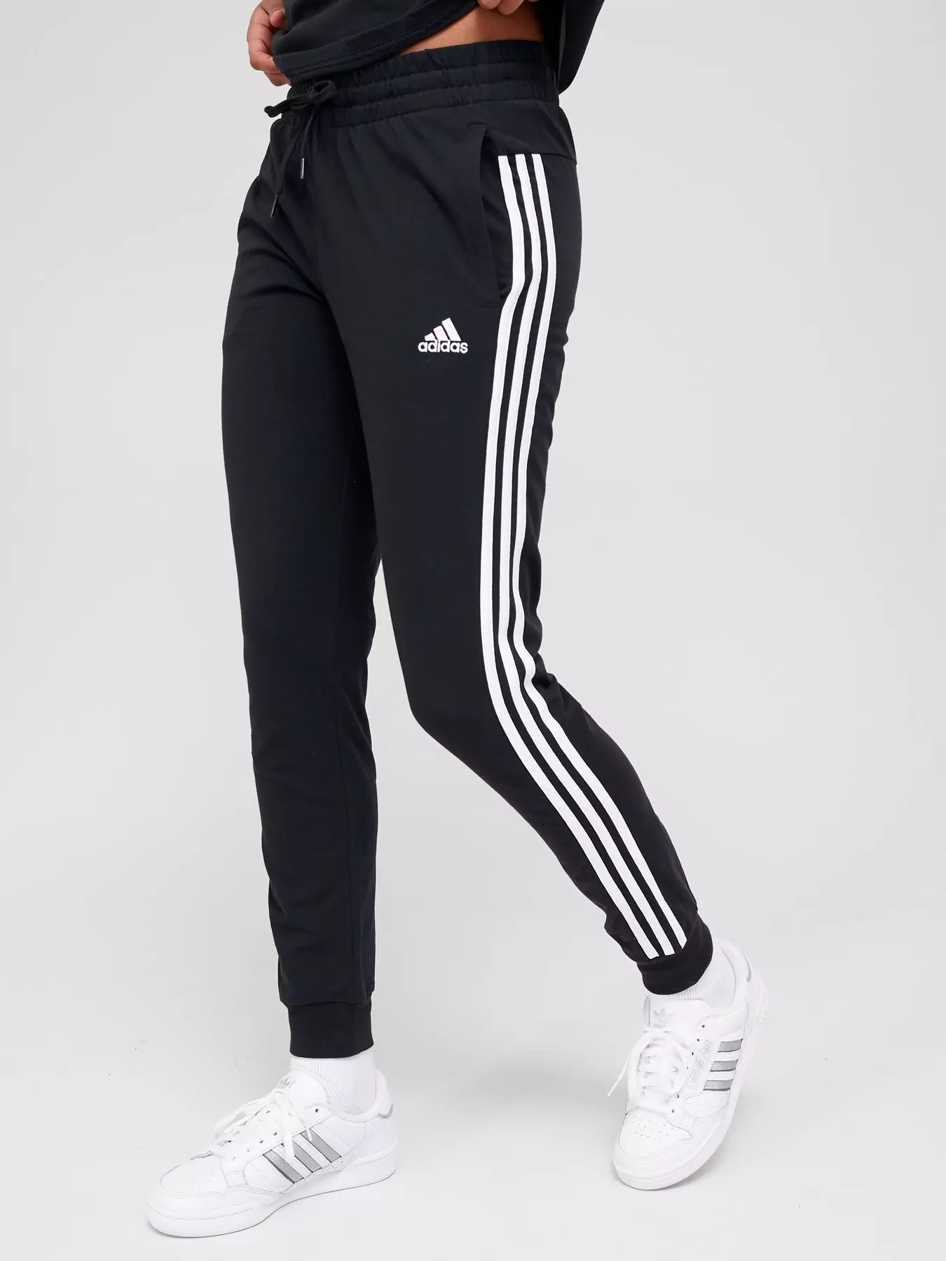Women's Adidas Jogging Bottoms & | Very.co.uk