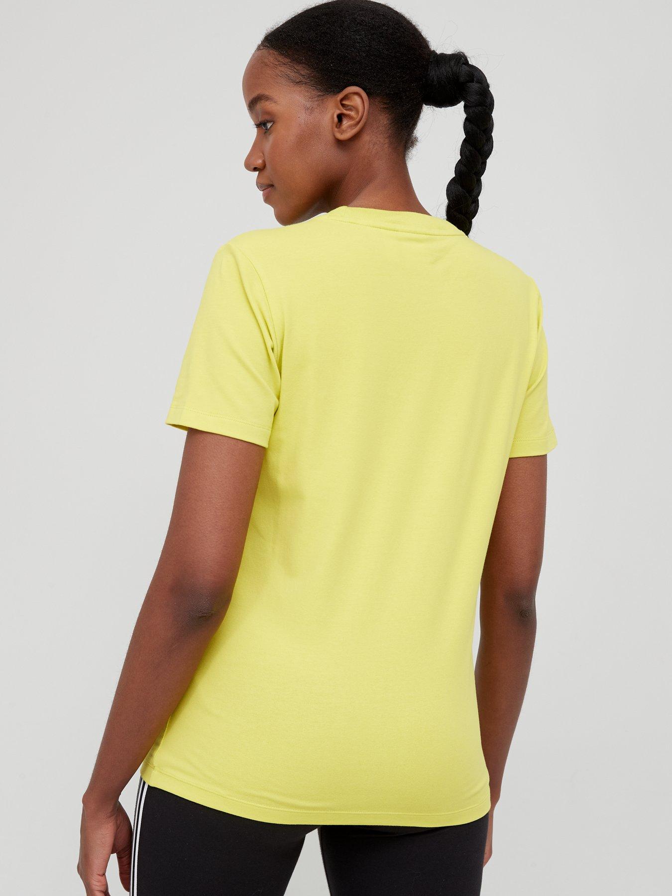  Trefoil T-Shirt - Lime