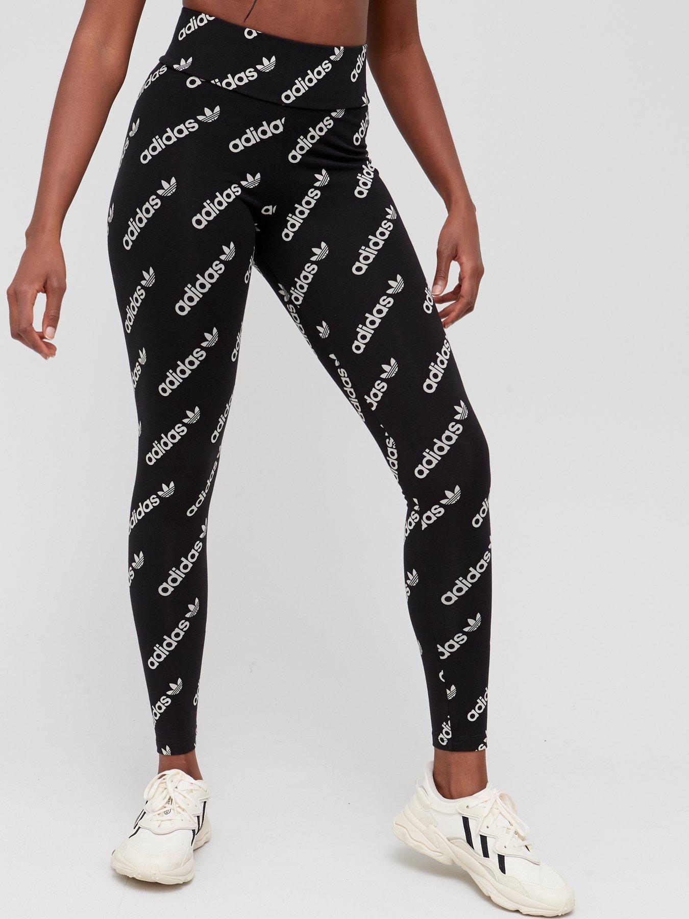 adidas originals leggings black