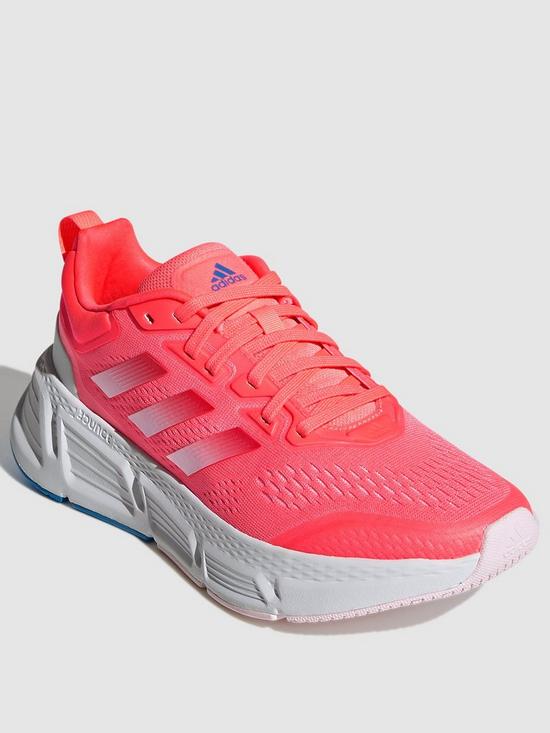 front image of adidas-questar-red