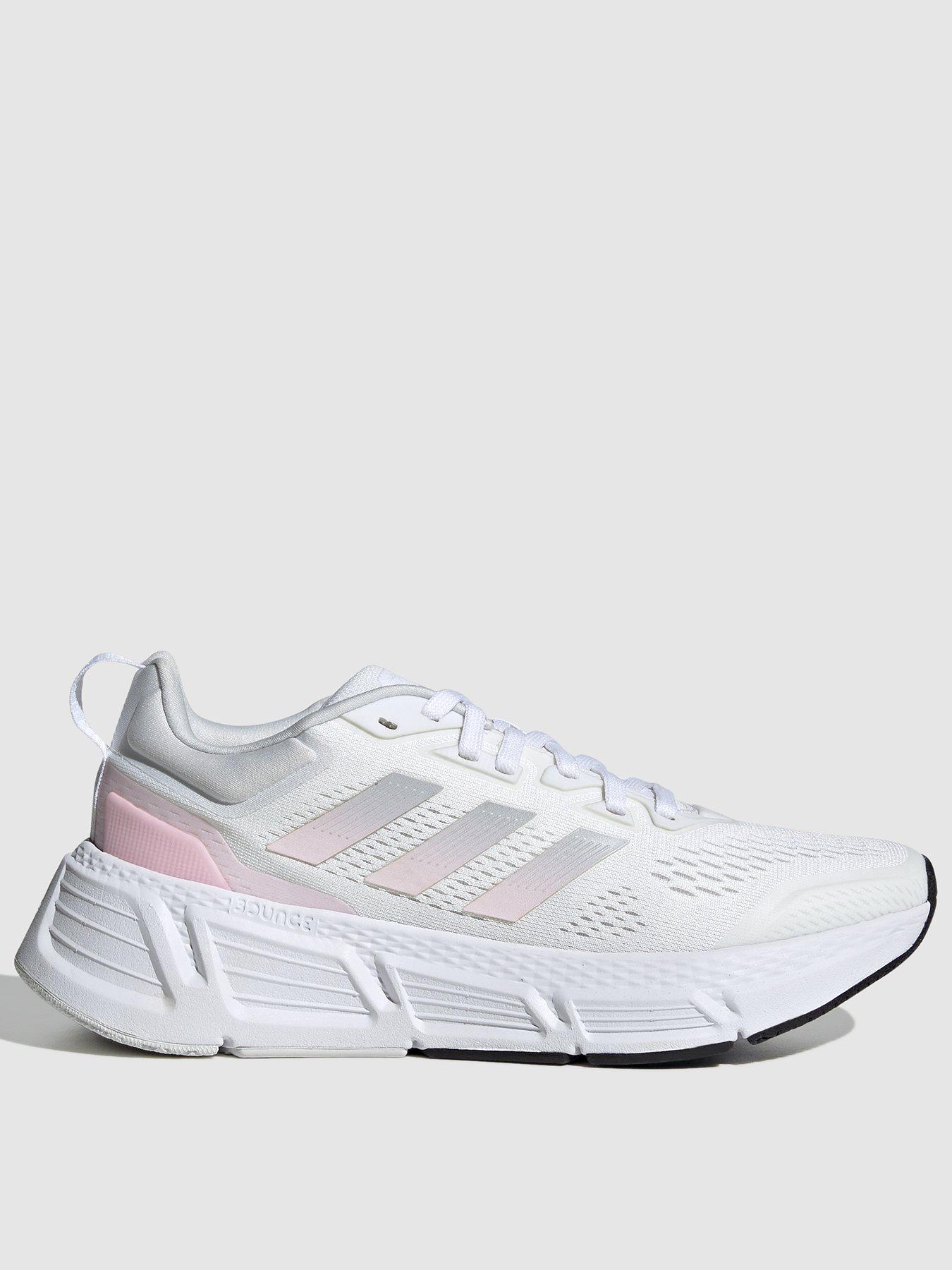 adidas questar white