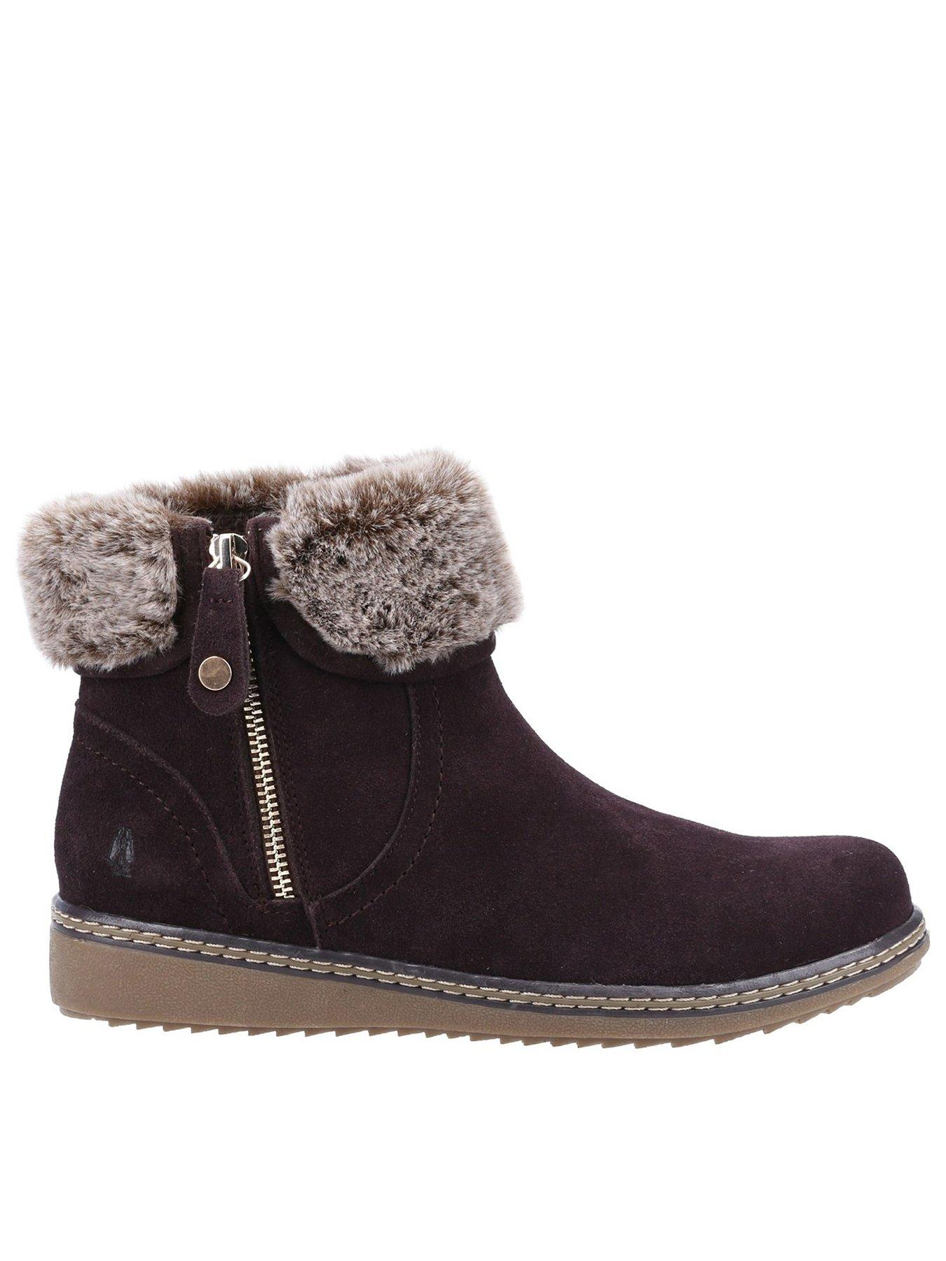 Women Penny Ankle Boot