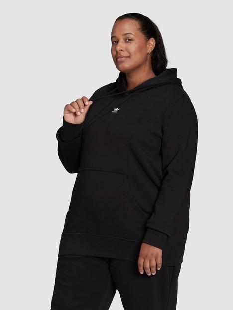 adidas-originals-hoodie-plus-size-black