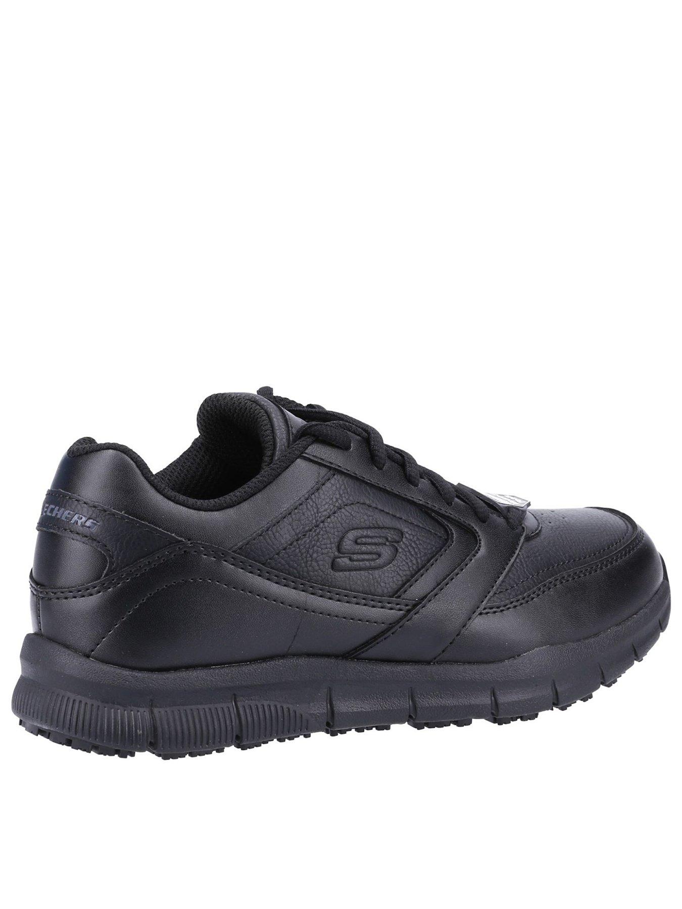 Skechers work shop wear uk