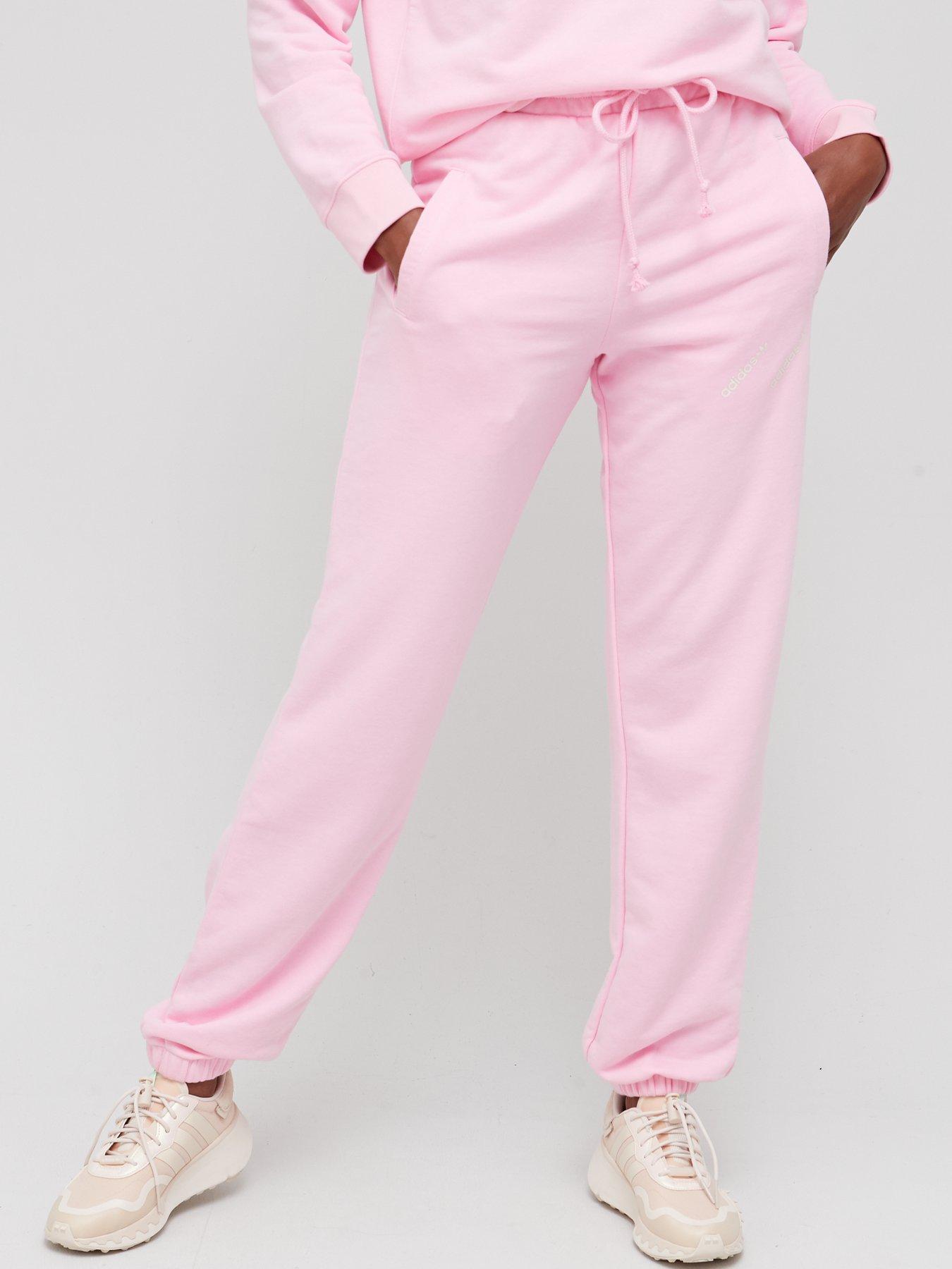  Logomania Track Pants - Pink