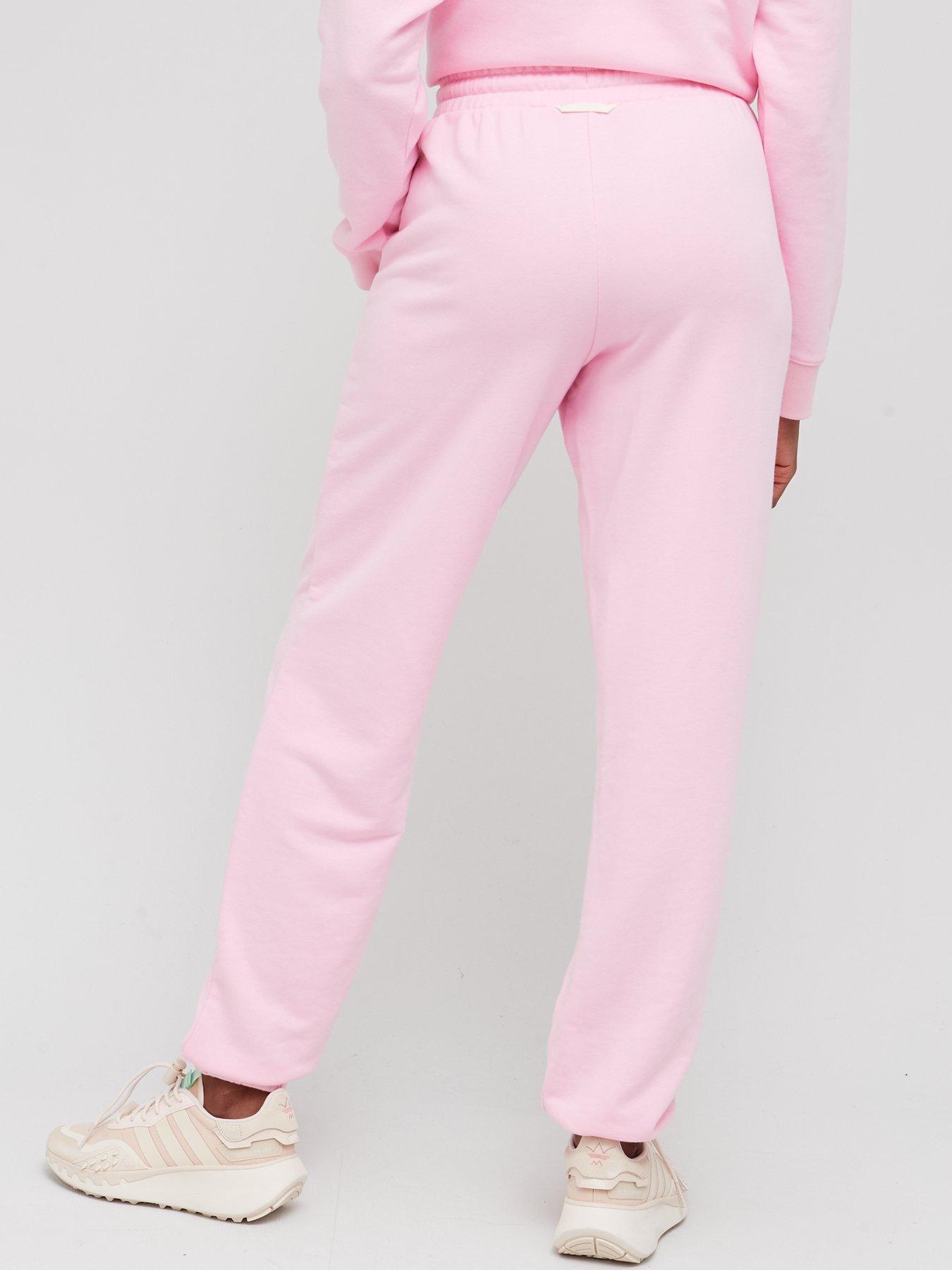  Logomania Track Pants - Pink
