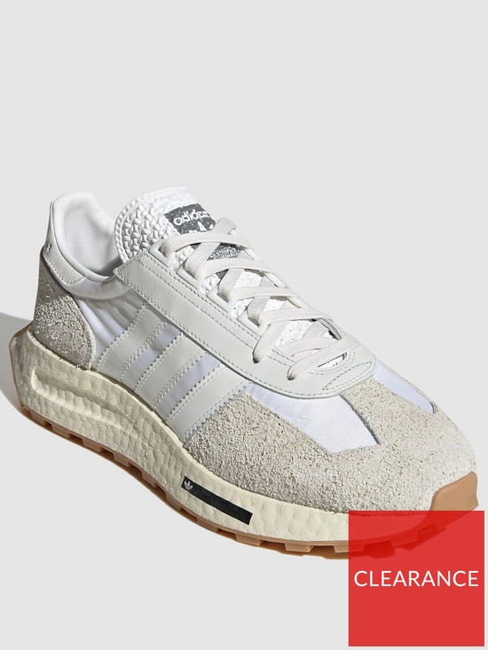 front image of adidas-originals-retropy-e5-white