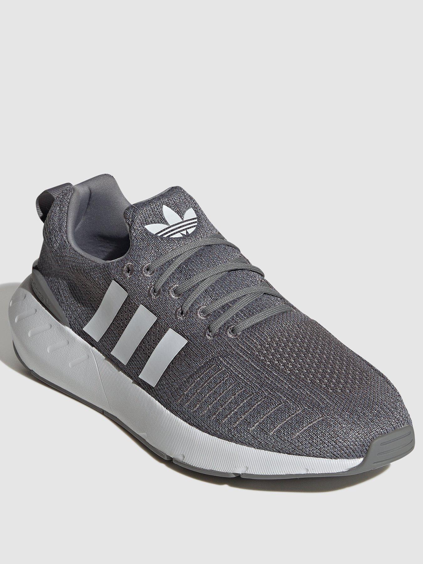 Light grey 2025 adidas swift run