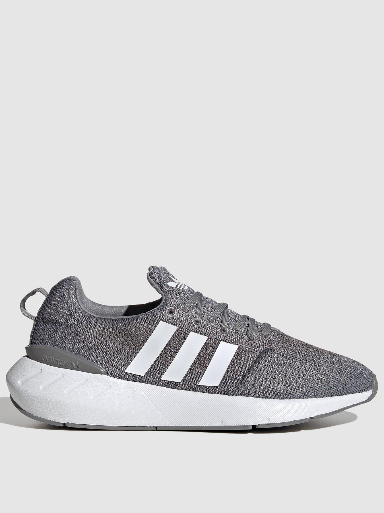 Adidas originals hotsell swift run grey