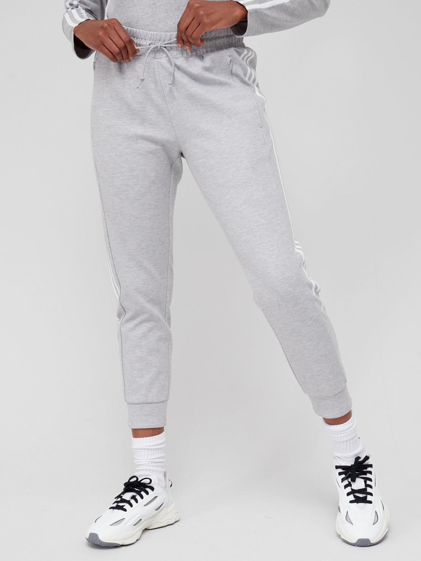 Trousers & Leggings Technical Cotton Pants - Medium Grey Heather
