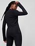  image of adidas-running-womens-long-sleeve-t-shirt-black