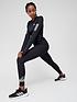  image of adidas-running-womens-long-sleeve-t-shirt-black
