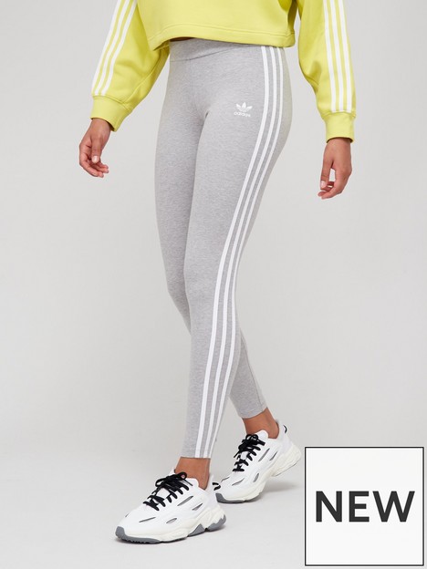 adidas-originals-3-stripes-leggings-medium-grey-heather