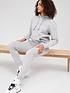  image of adidas-originals-fleece-hoodie-medium-grey-heather