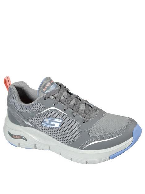 skechers-arch-fit-gentle-stride-trainers