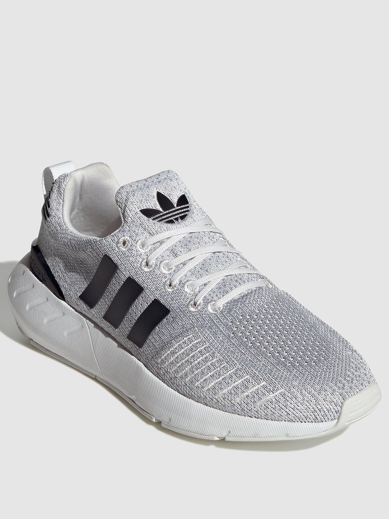 adidas Originals Swift Run 22 - White/Black | very.co.uk
