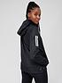  image of adidas-own-the-running-womens-jacket-black
