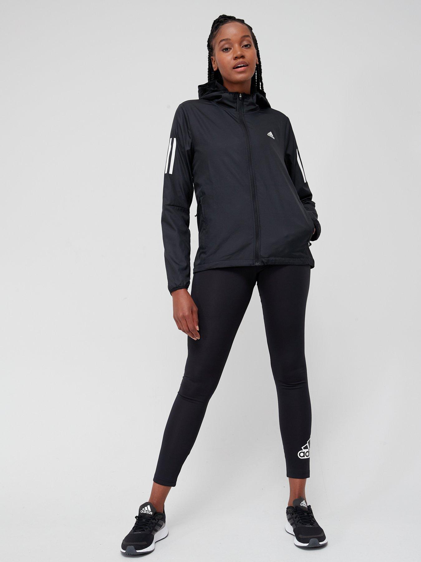 Adidas own the run 2024 windbreaker