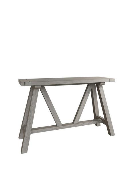 k-interiors-bauman-part-assembled-solid-woodnbspconsole-table