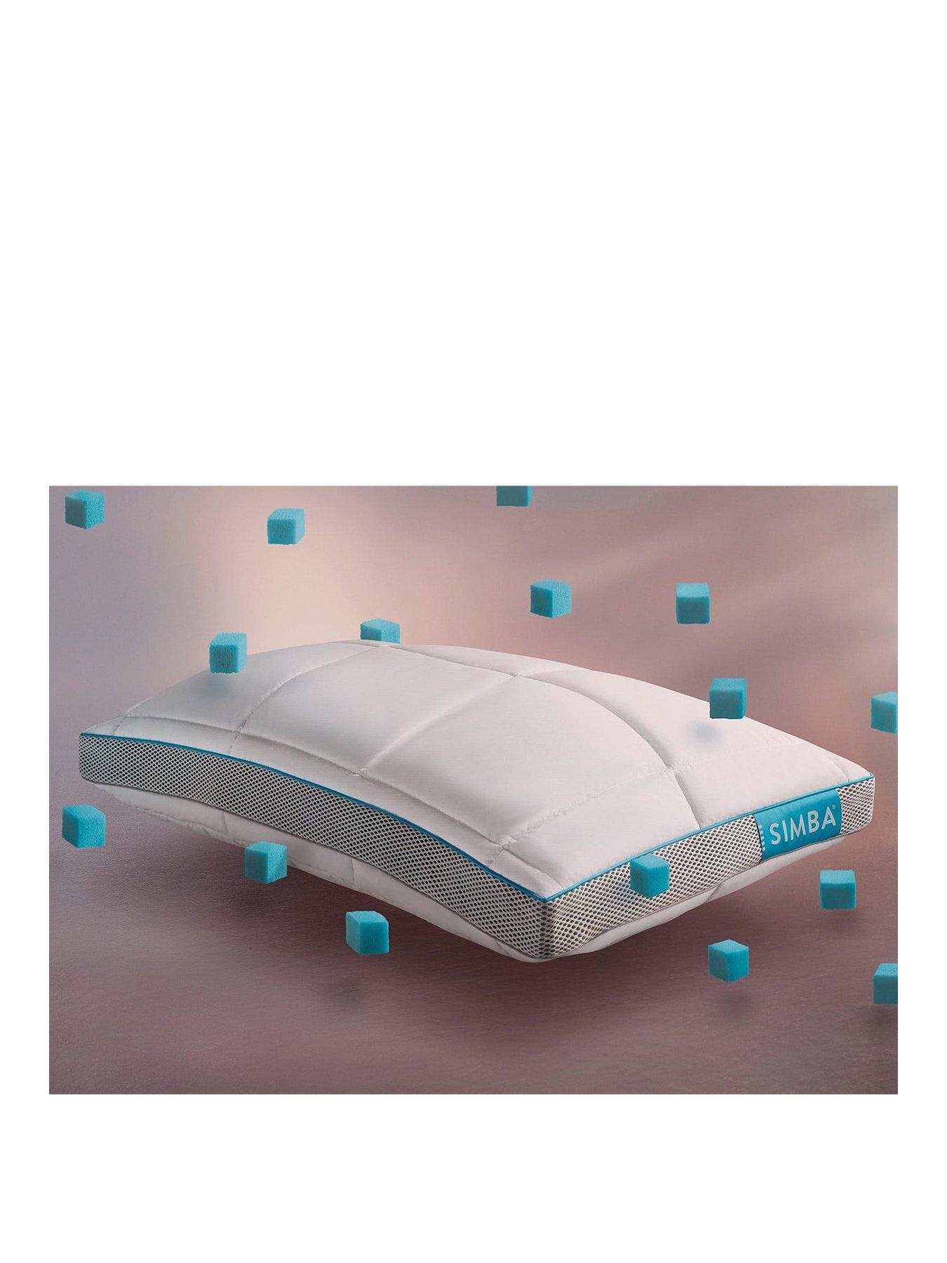 Simba Hybrid Pillow very.co.uk