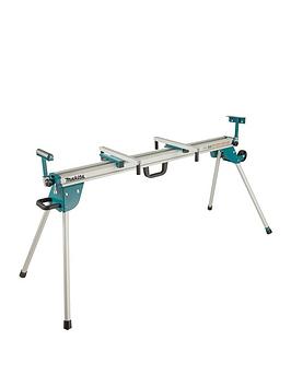Product photograph of Makita Mitre Saw Stand from very.co.uk