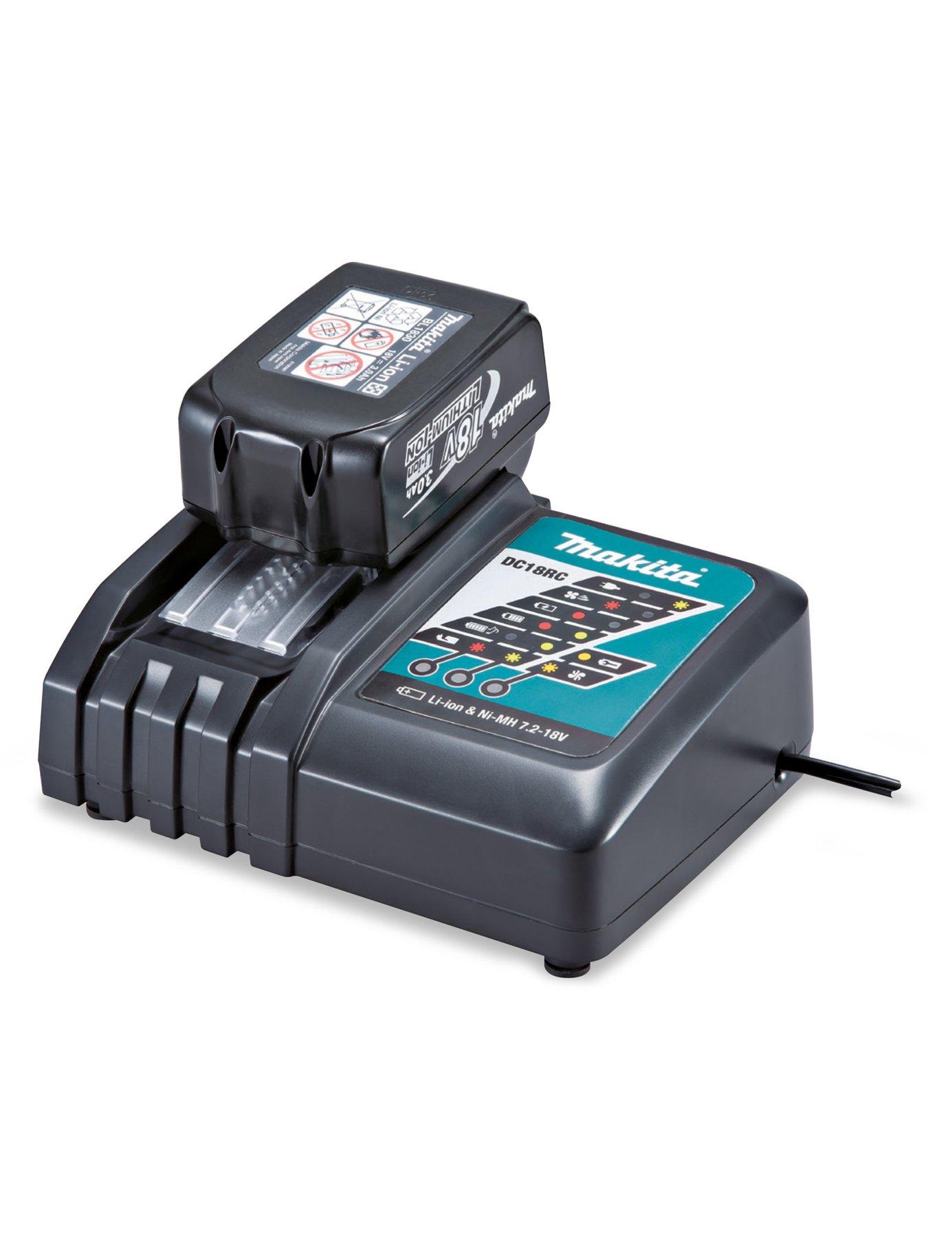 Image 2 of 3 of Makita 18v LXT&nbsp;Fast Charger
