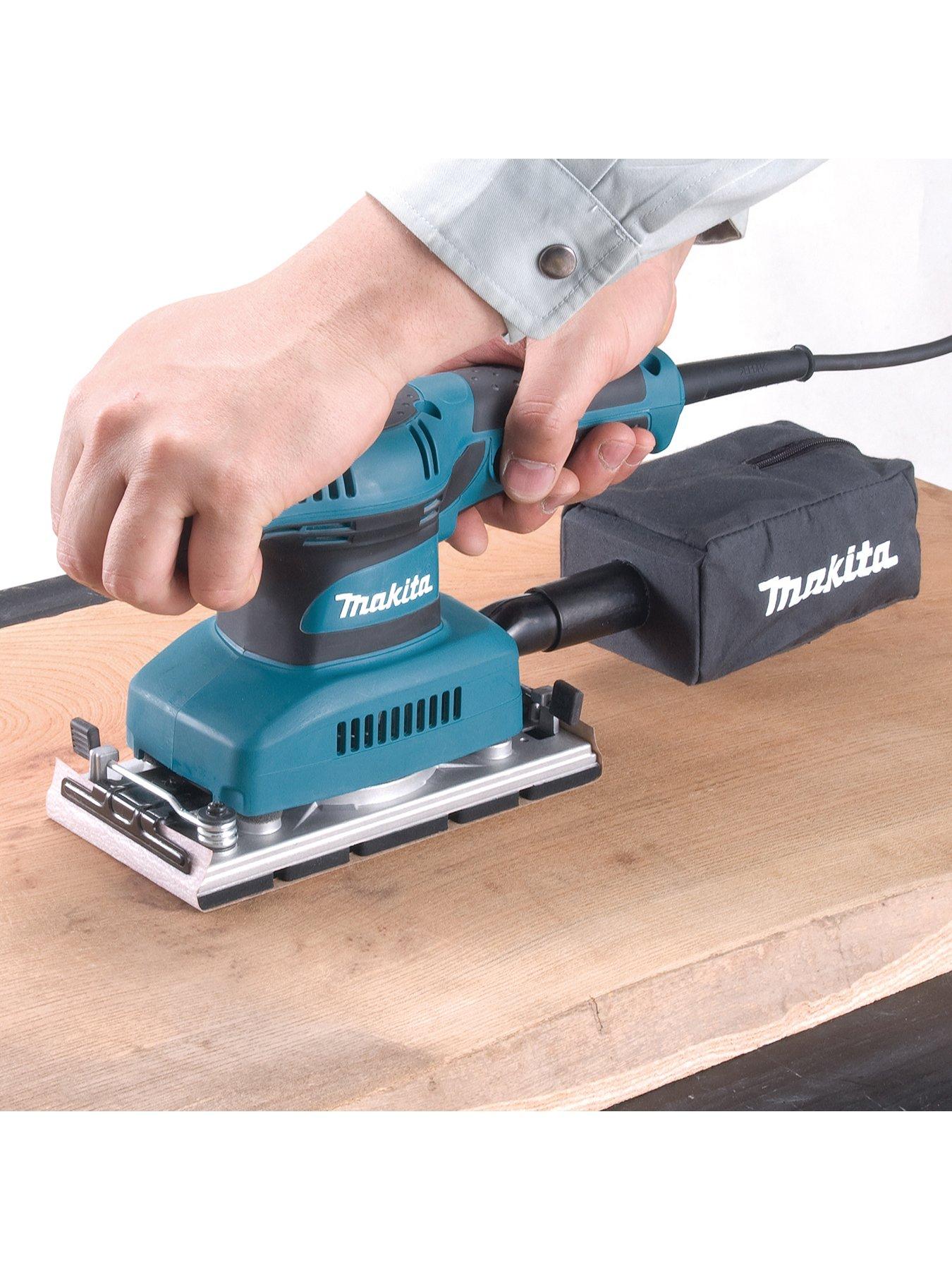 Makita discount sheet sander