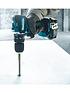  image of makita-18v-lxt-brushless-cordlessnbspcombi-drill-with-2x-5ah-batteries-fast-charger-amp-makpac-type-2-carry-case