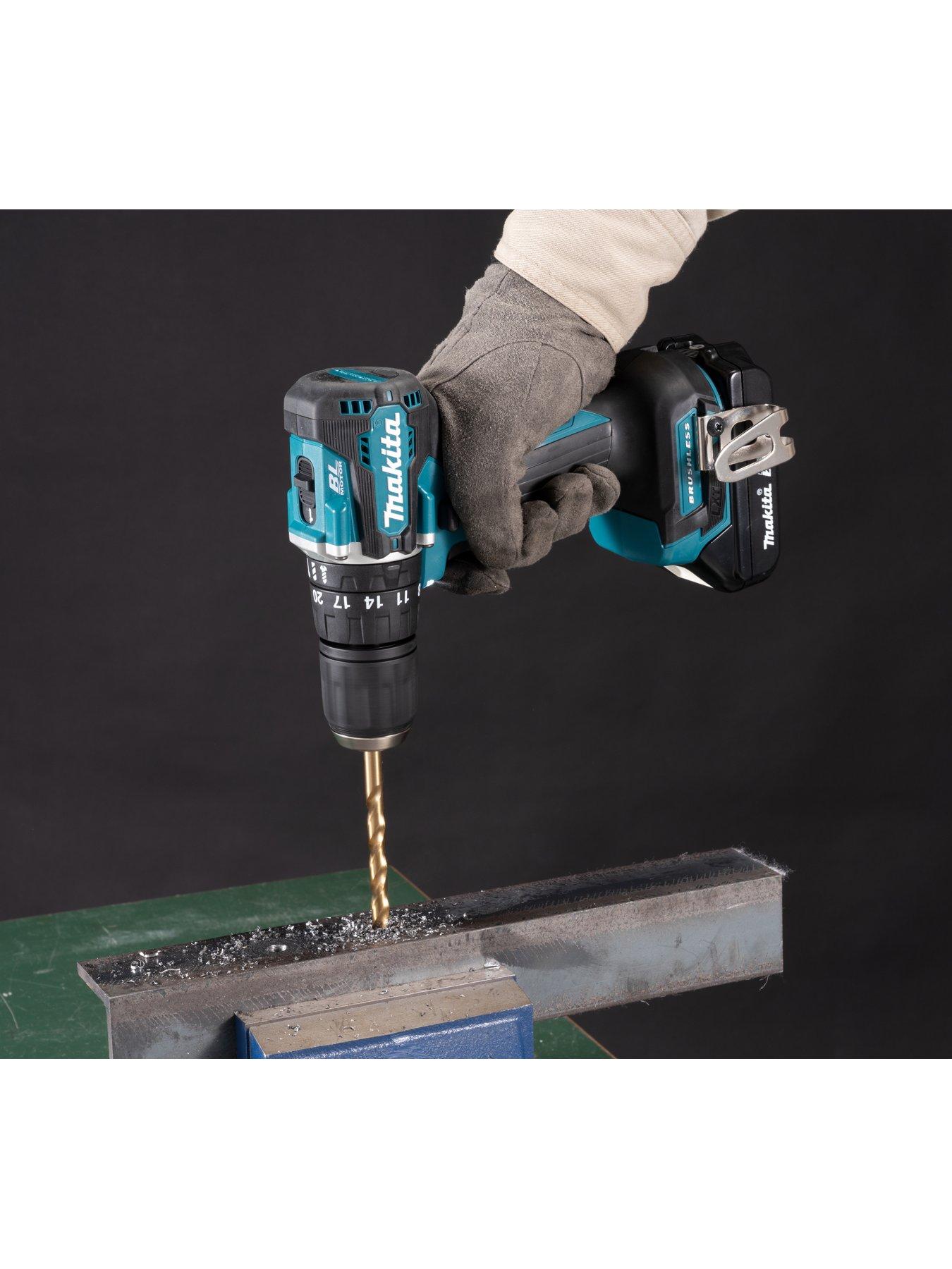 Makita drill deals with 2 batteries