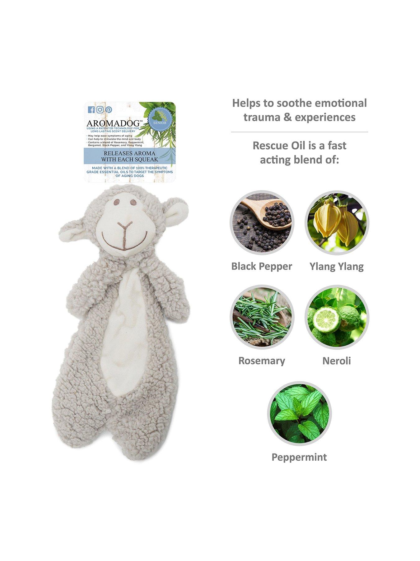 Aromadog toy review sale