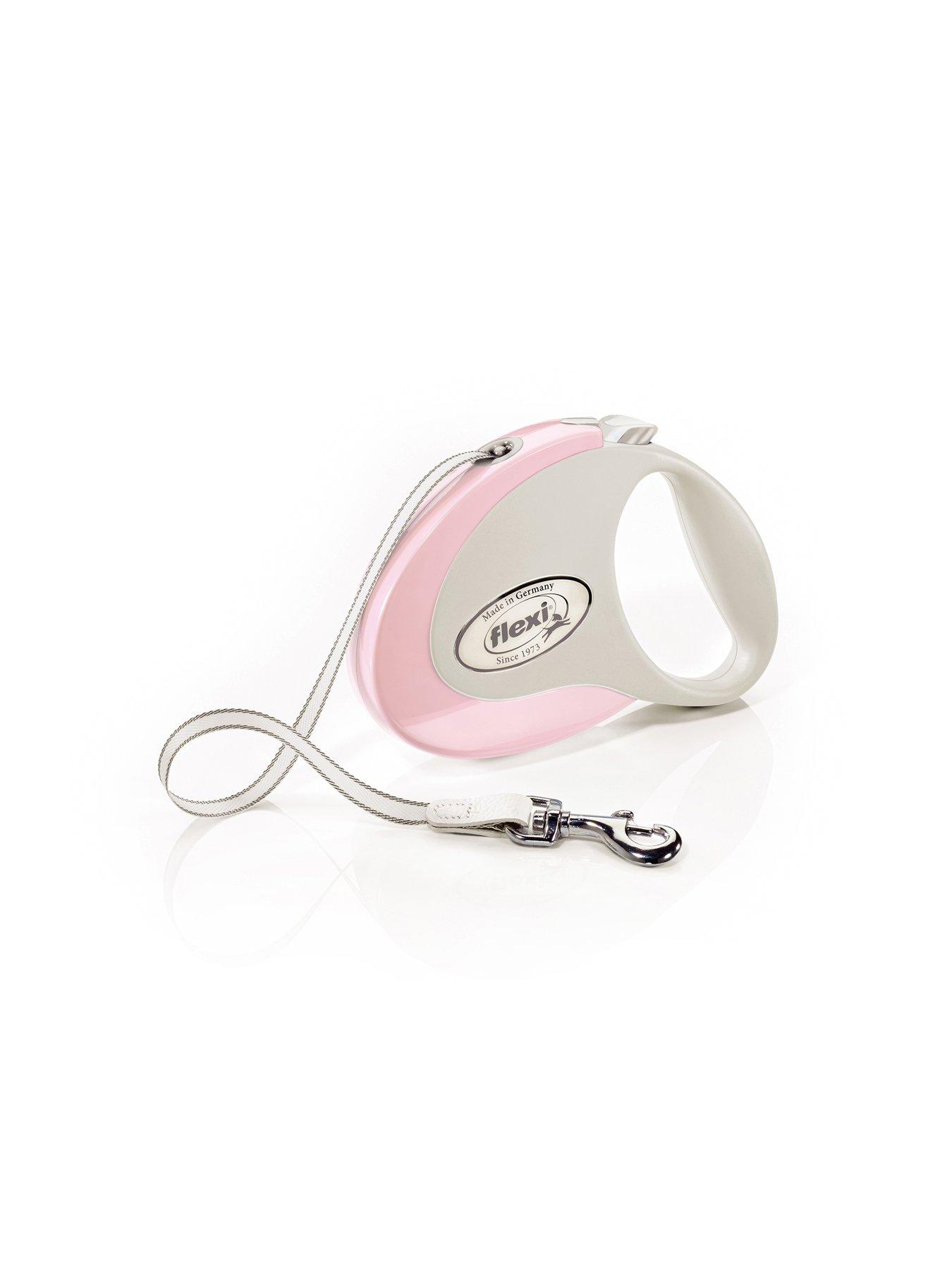 Flexi retractable best sale dog leash medium