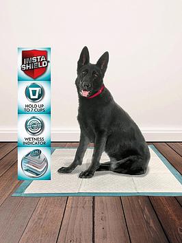 Product photograph of Rosewood Premium Puppy Training Pads - 56 Pad Pack from very.co.uk