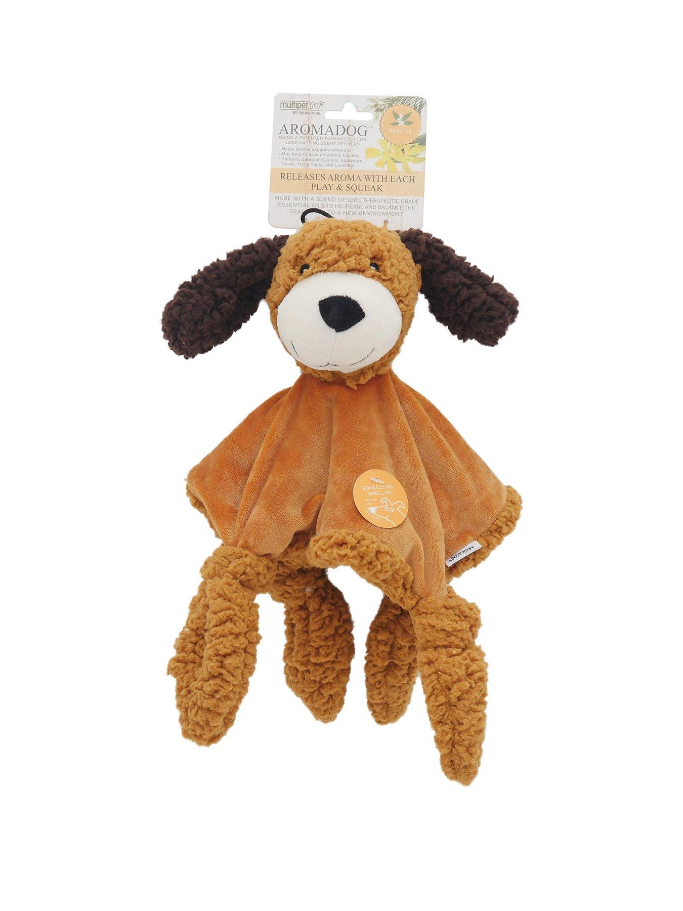 undefined Rescue Stuffingless dog Security Blanket
