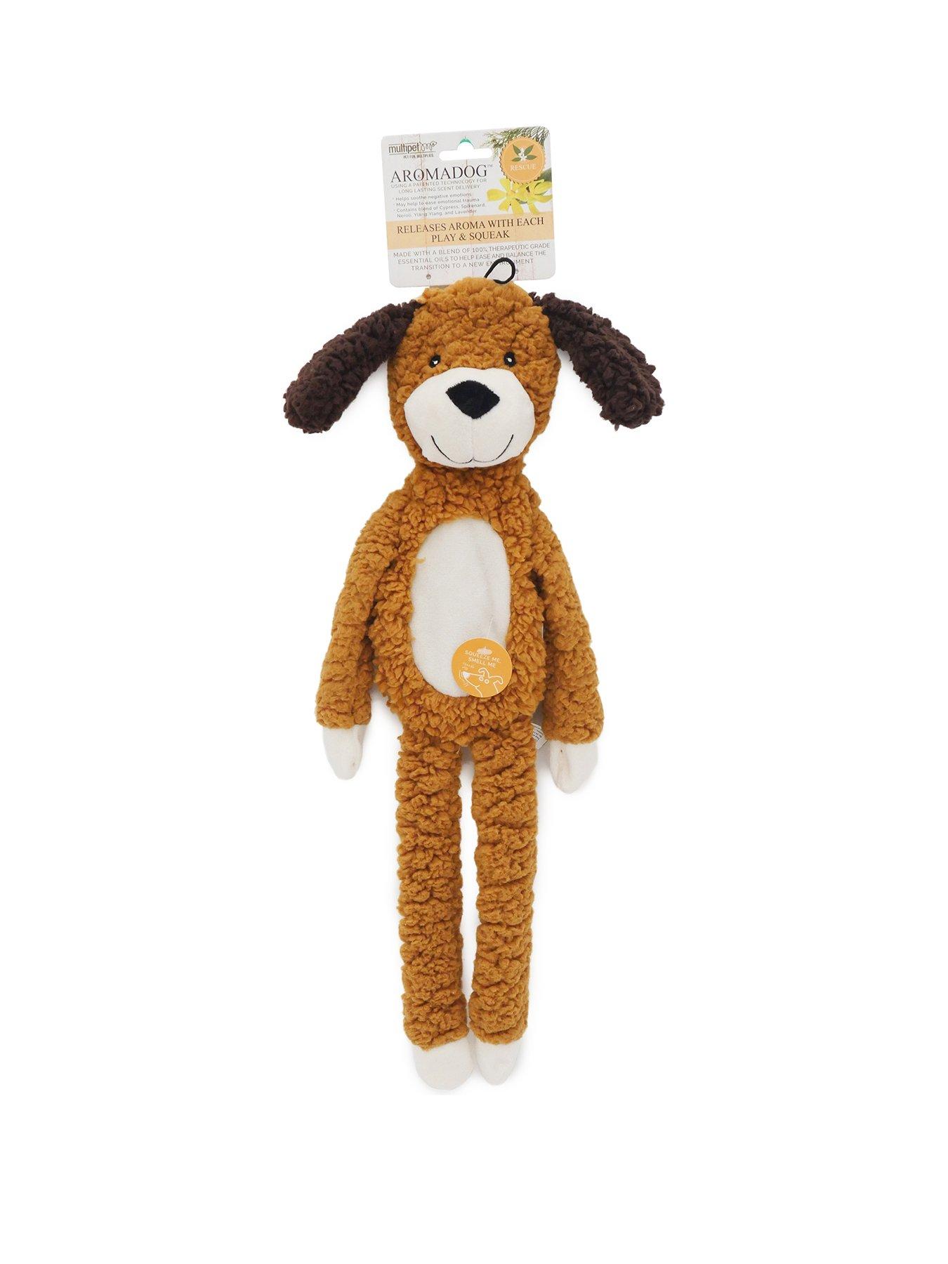 undefined Rescue Flattie dog toy