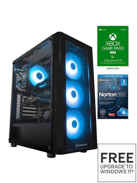 pc-specialist-cypher-gti-gaming-pc-geforce-gtx-1660-super-intel-core-i5-16gb-ram-1tb-ssd-with-3-month-xbox-game-pass-for-pc-amp-norton-360-for-gamers