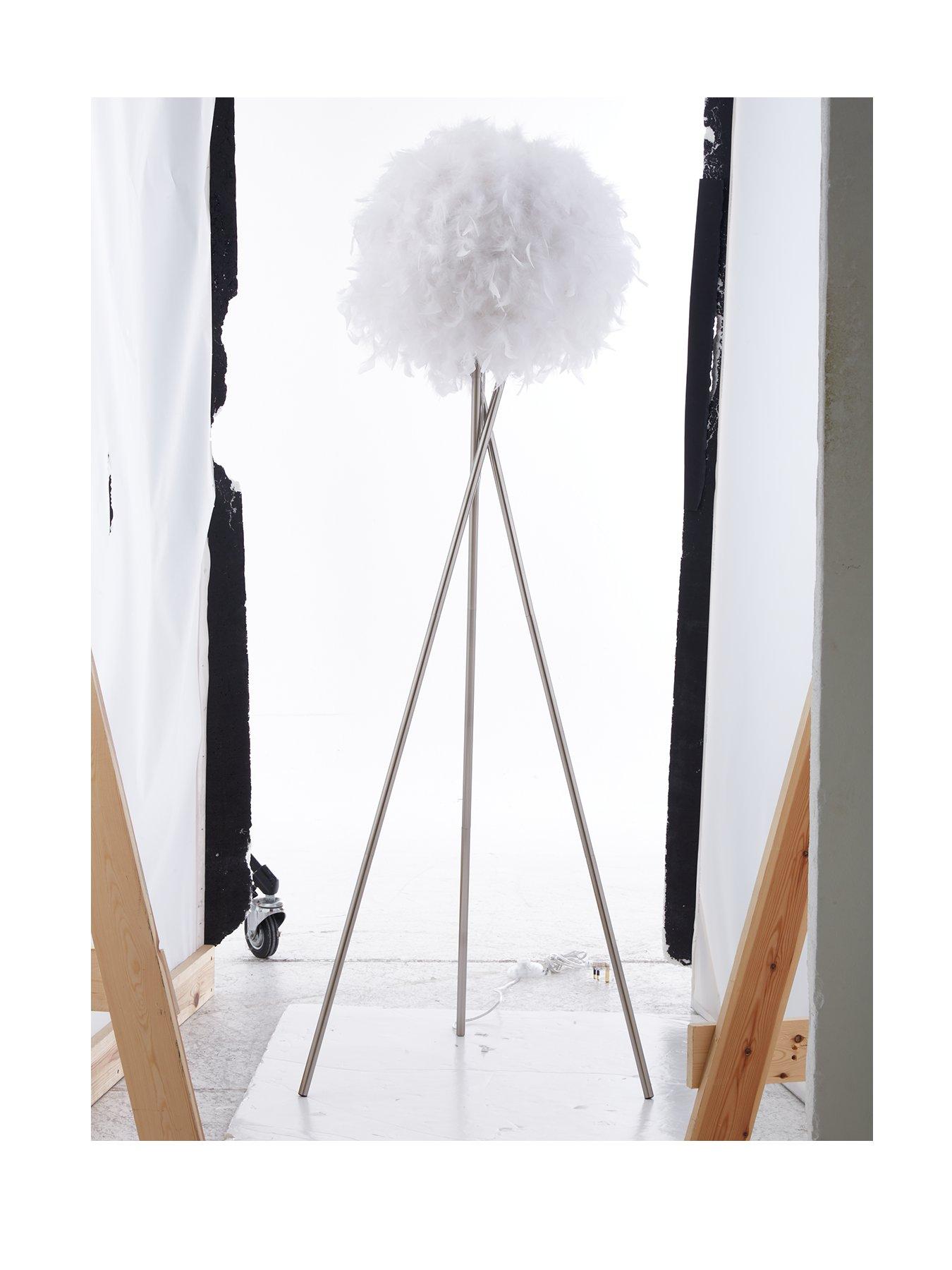 Image 2 of 5 of The Very Collection Ellie Floor Lamp