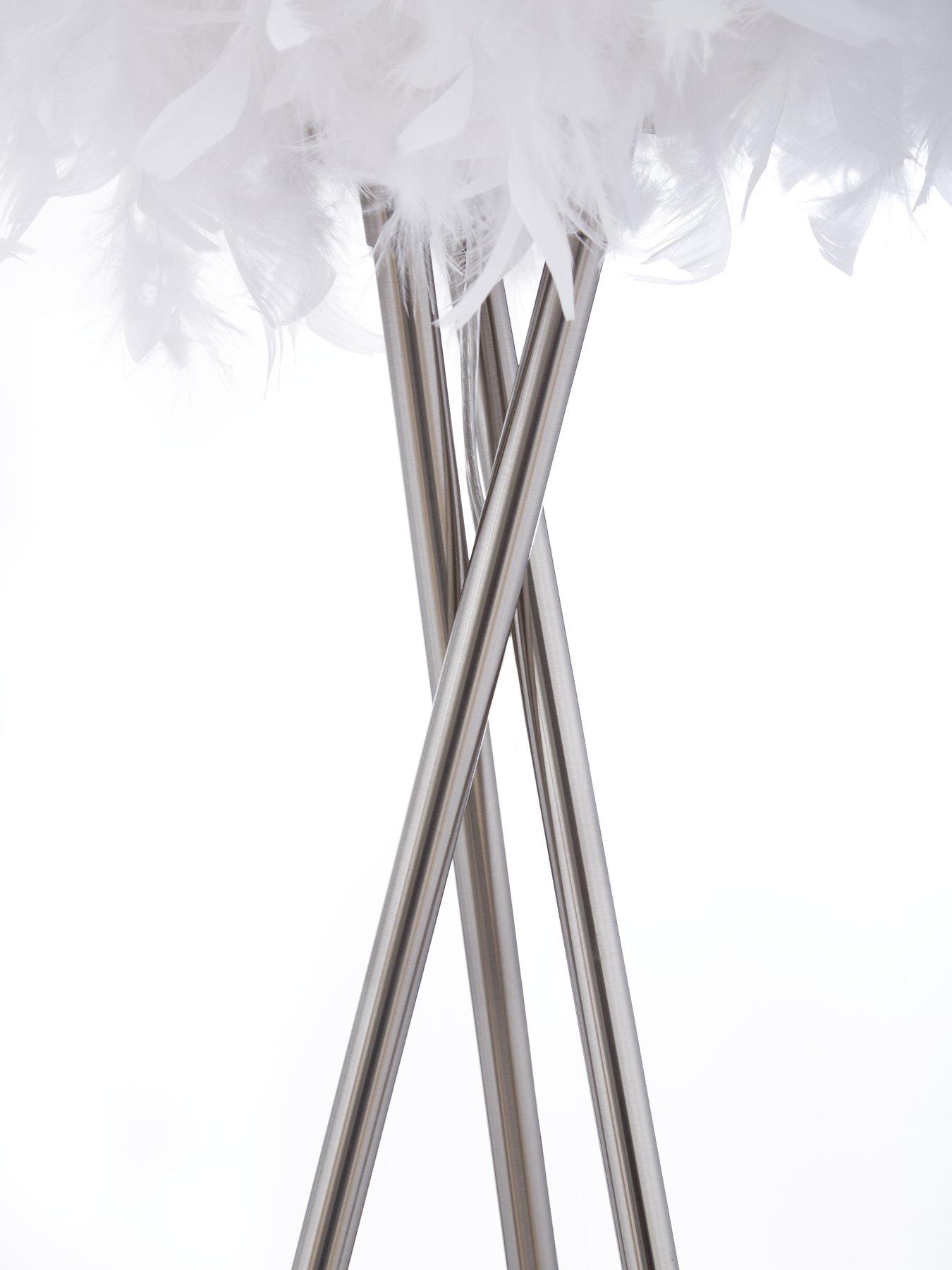 Image 3 of 5 of The Very Collection Ellie Floor Lamp