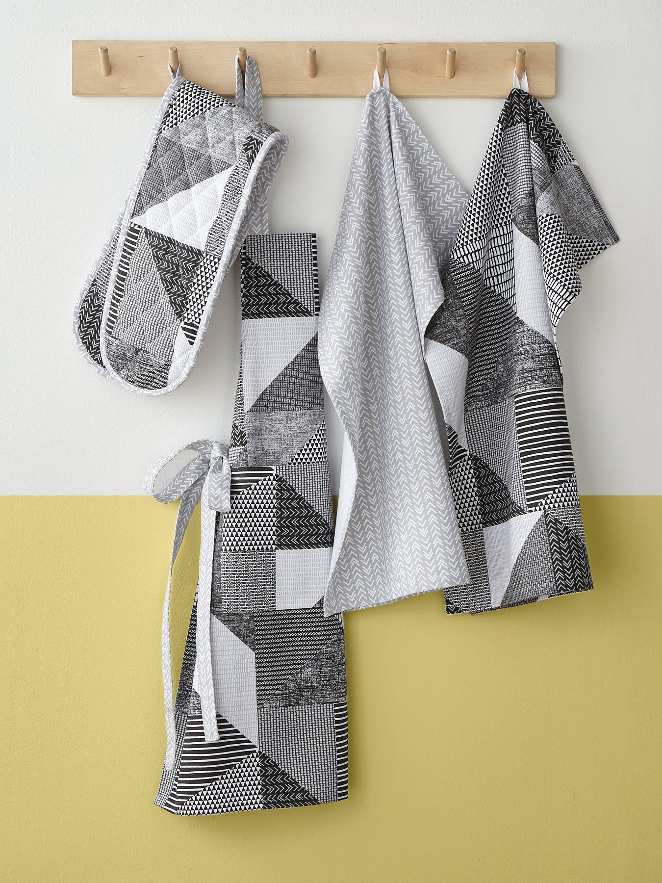 Grey tea clearance towels